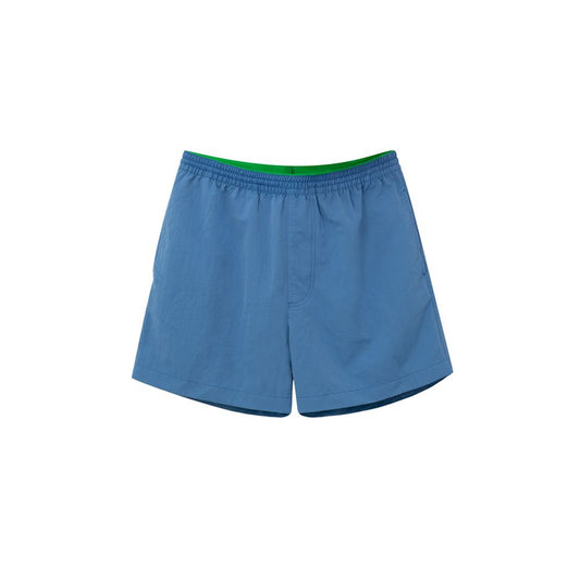 Bottega Veneta Blue Polyamide Swim Short