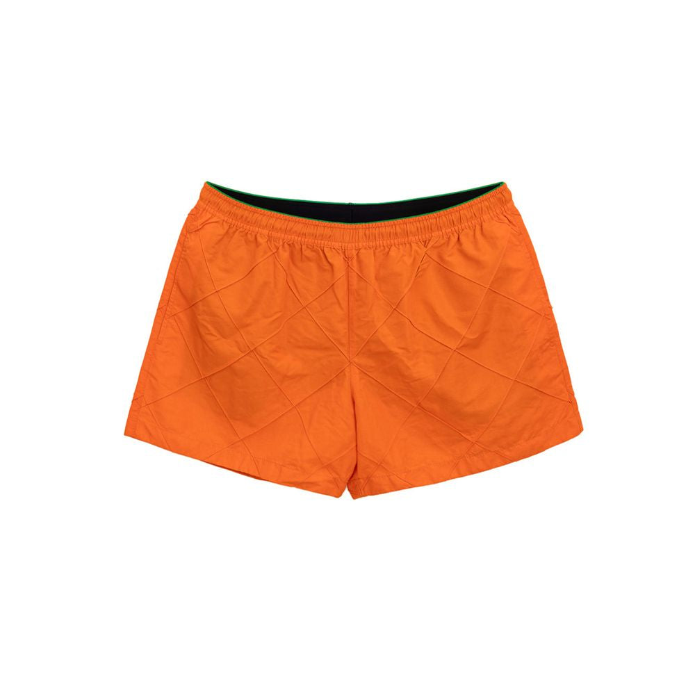 Bottega Veneta Orange Polyamide Swimwear