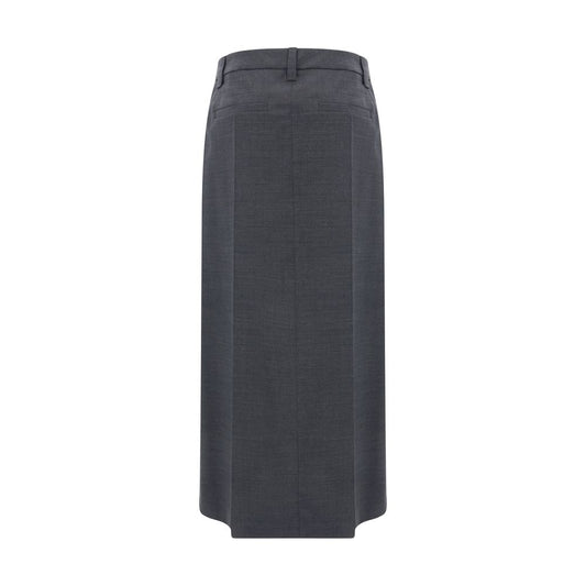 Brunello Cucinelli Midi Skirt