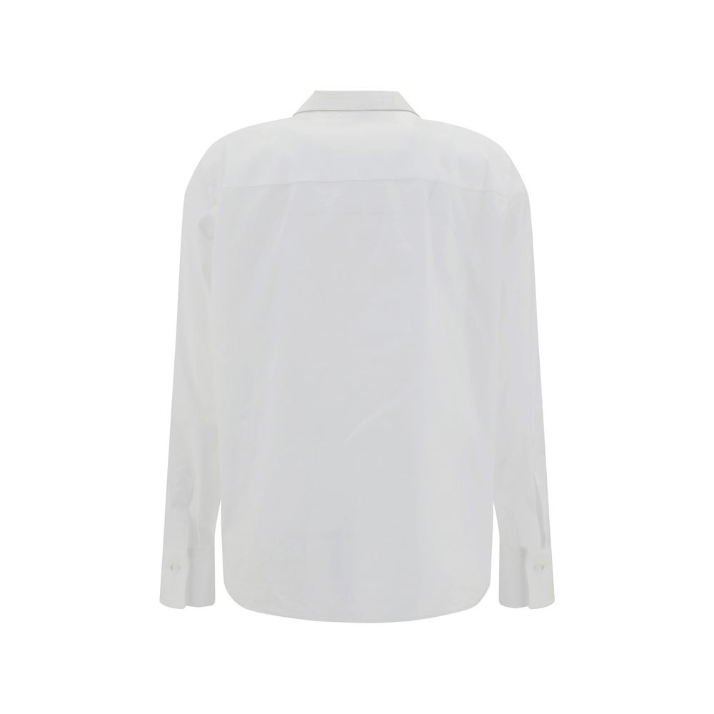 Brunello Cucinelli Shirt with iconic jewelry details