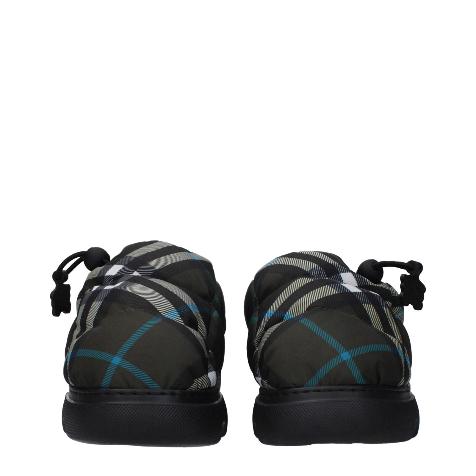 Burberry Green Fabric Ankle