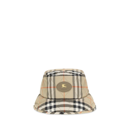 Burberry Multicolor Polyamide Bucket Hat