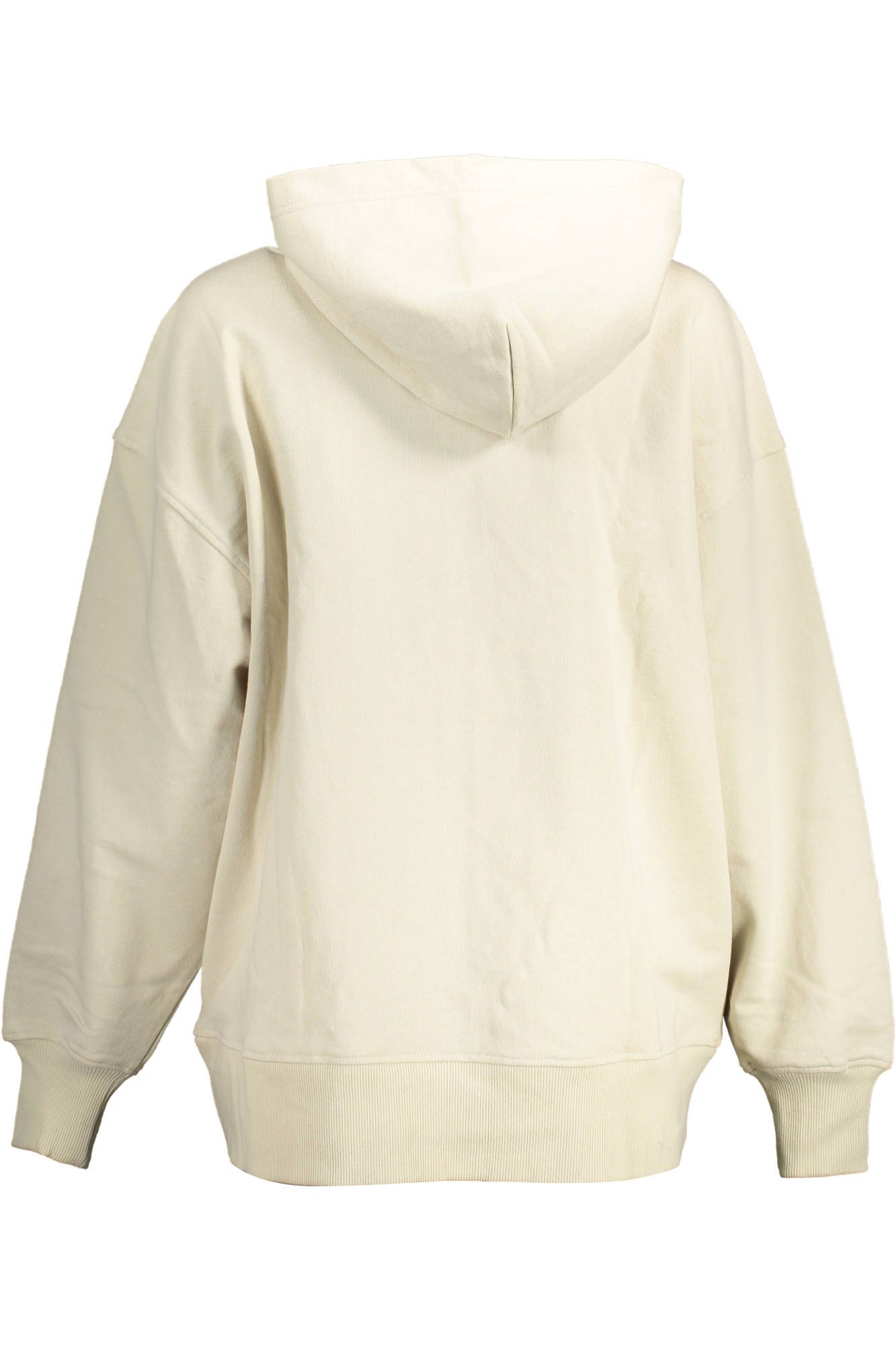 Calvin Klein Beige Cotton Women Sweater