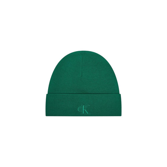 Calvin Klein Bicolor Viscose Cap Baseball Hat