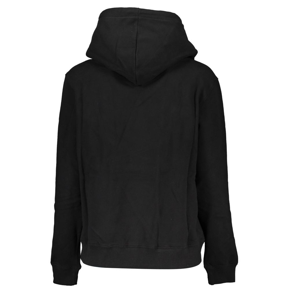 Calvin Klein Black Cotton Sweater