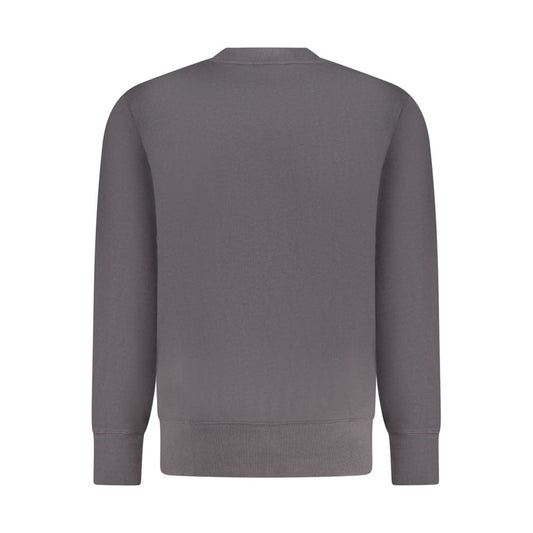 Calvin Klein Black Cotton Sweater