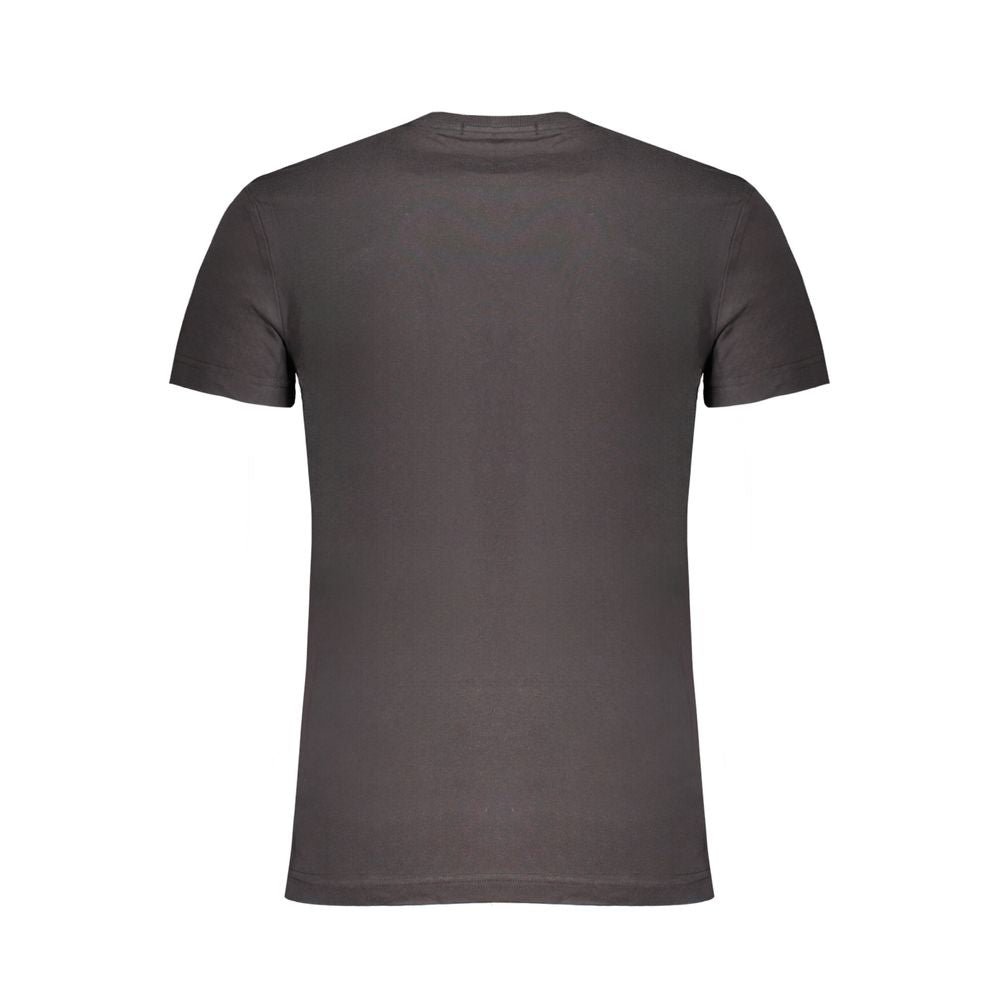 Calvin Klein Black Cotton T-Shirt