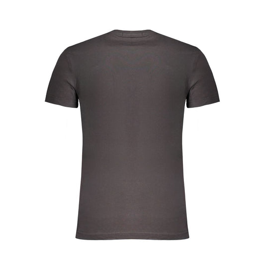 Calvin Klein Black Cotton T-Shirt