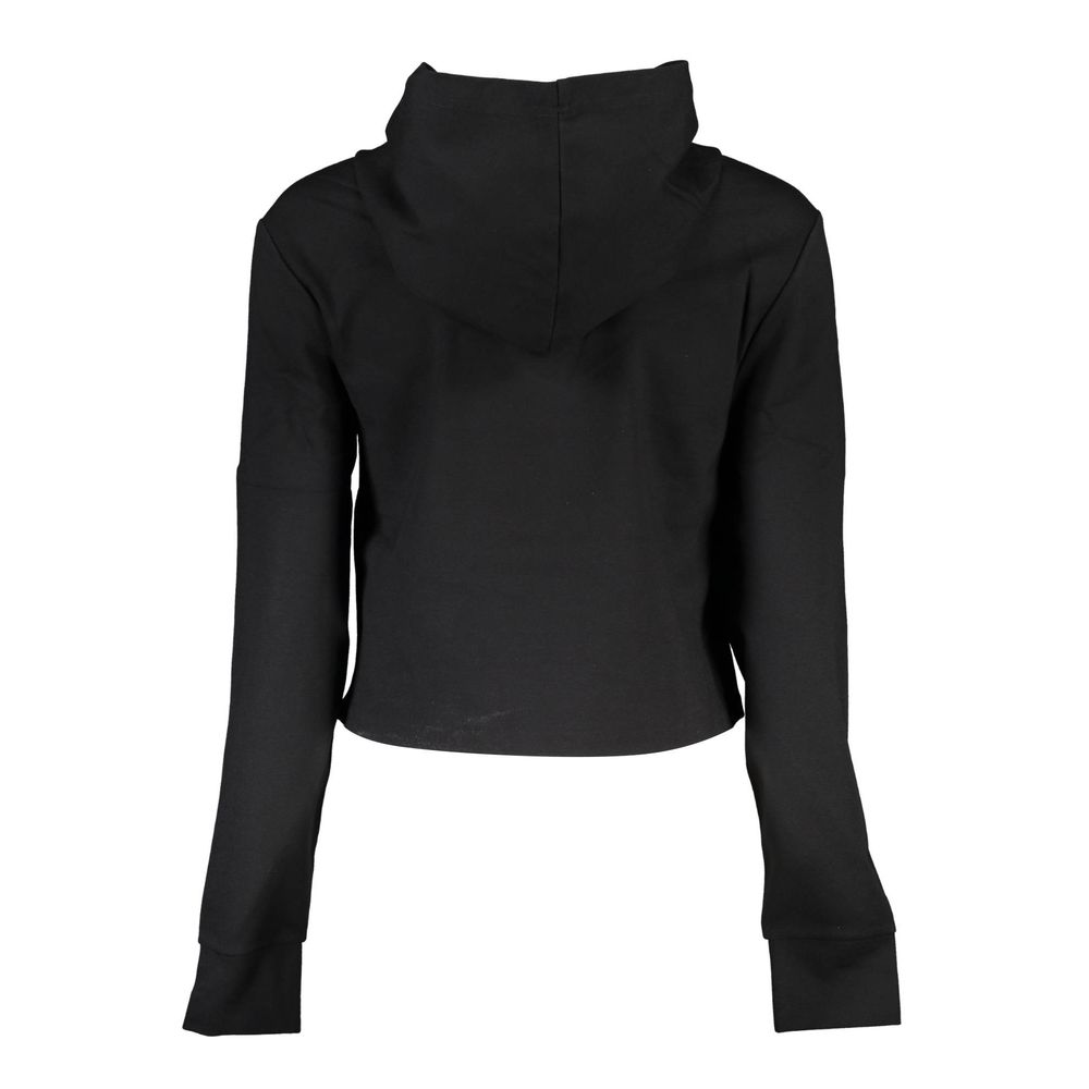 Calvin Klein Black Elastane Sweater