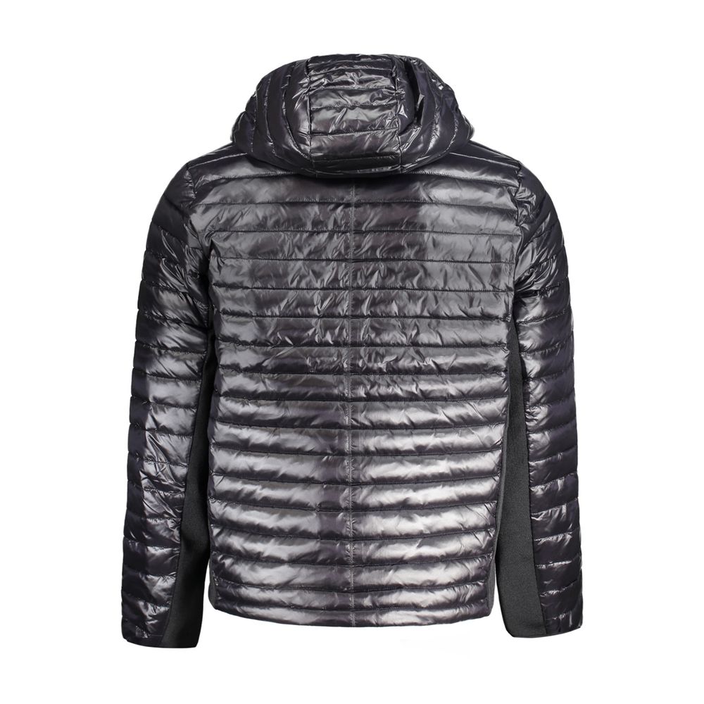 Calvin Klein Black Nylon Jacket