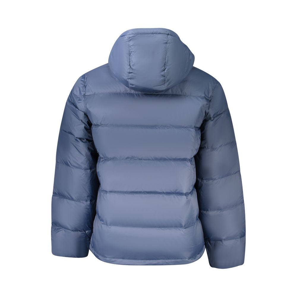 Calvin Klein Blue Polyamide Jacket