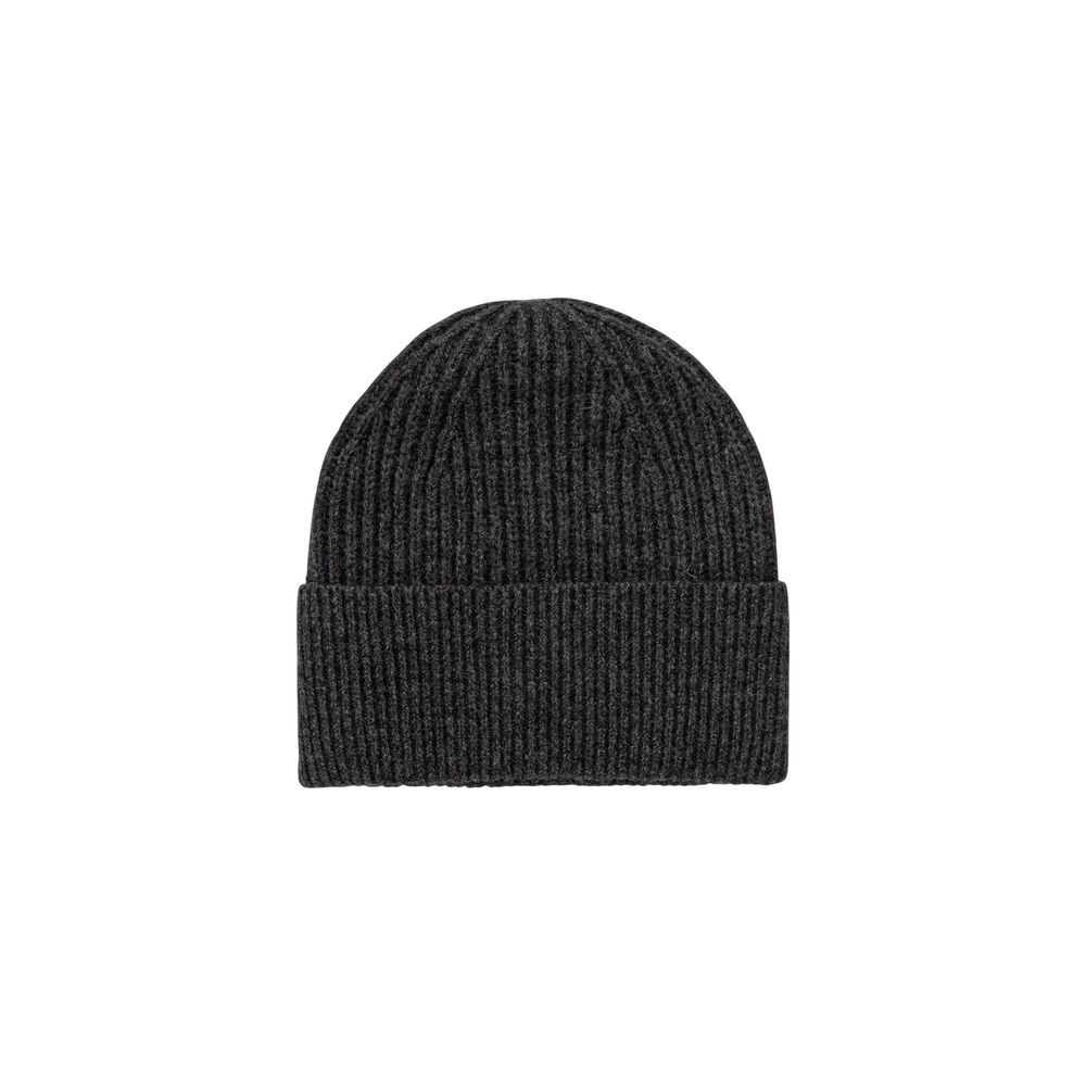 Calvin Klein Gray Wool Cap Baseball Hat