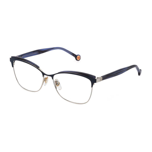 Carolina Herrera Gold Metal Frames