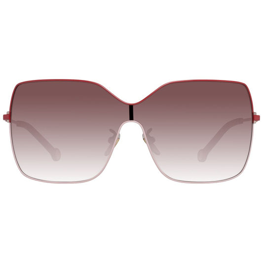 Carolina Herrera Red Women Sunglasses