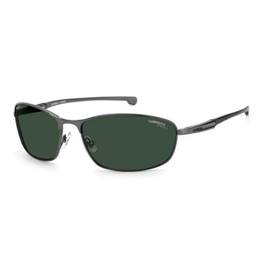 Carrera Ducati Gray Metal Sunglasses