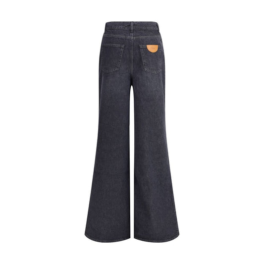 Chloé Wide-leg Jeans