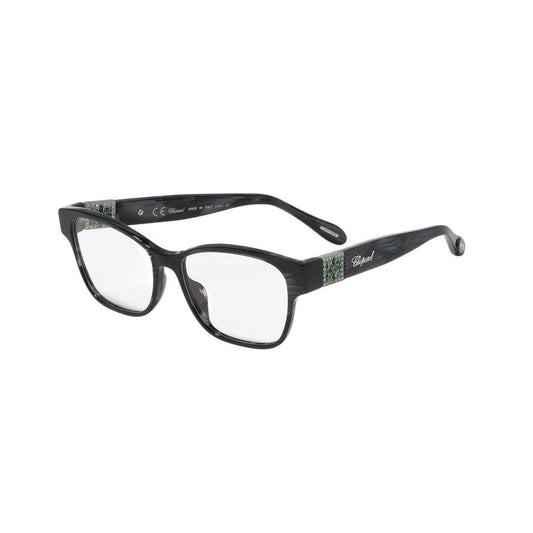 Chopard Black Acetate Frames