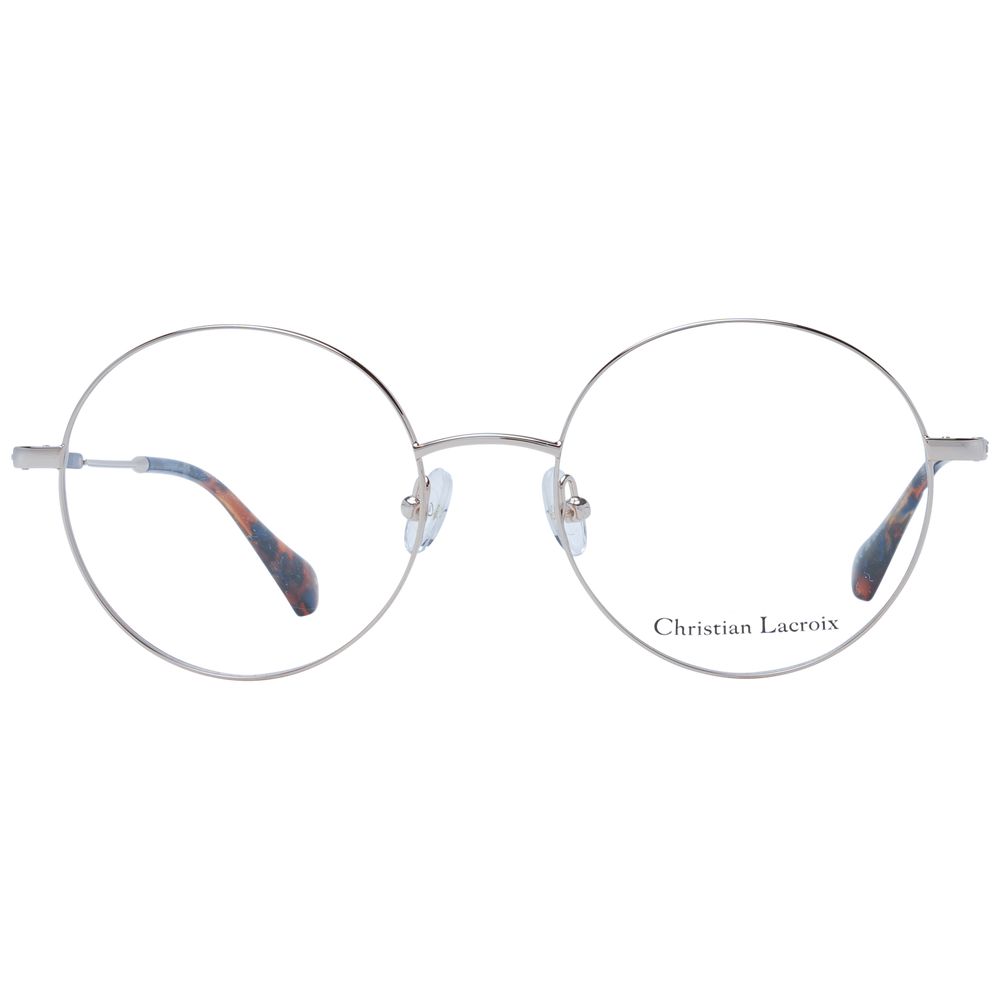 Christian Lacroix Gold Women Optical Frames