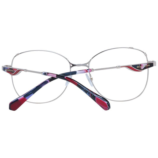 Christian Lacroix Rose Gold Women Optical Frames