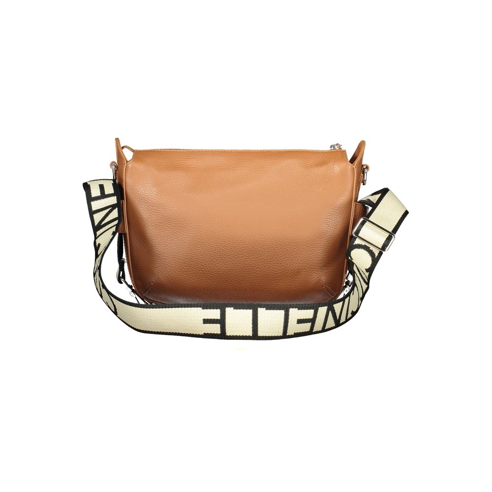 Coccinelle Marrone Pelle Womens Handbag