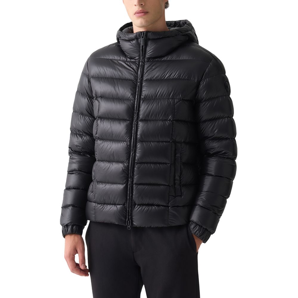 Colmar Originals Black Polyamide Shell Jacket