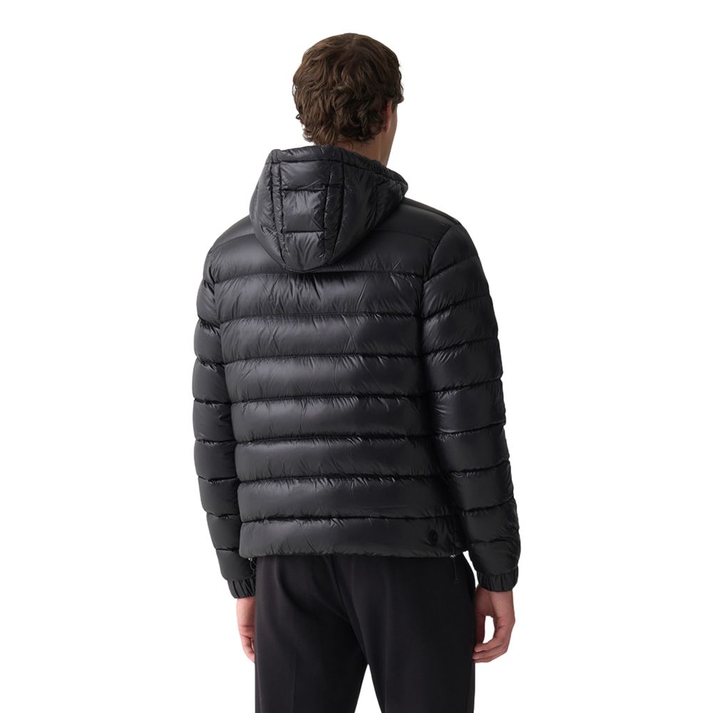 Colmar Originals Black Polyamide Shell Jacket