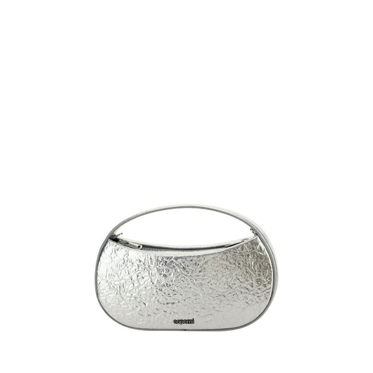 Coperni Foil Small Sound Swipe Handbag