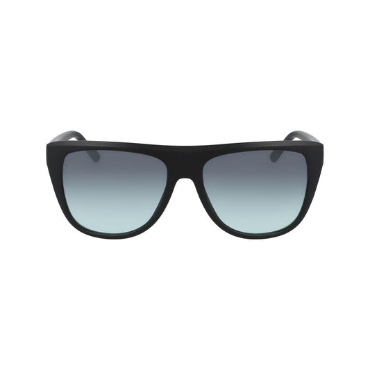 DKNY Black Injected Sunglasses