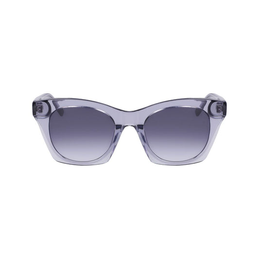 DKNY Multicolor Acetate Sunglasses