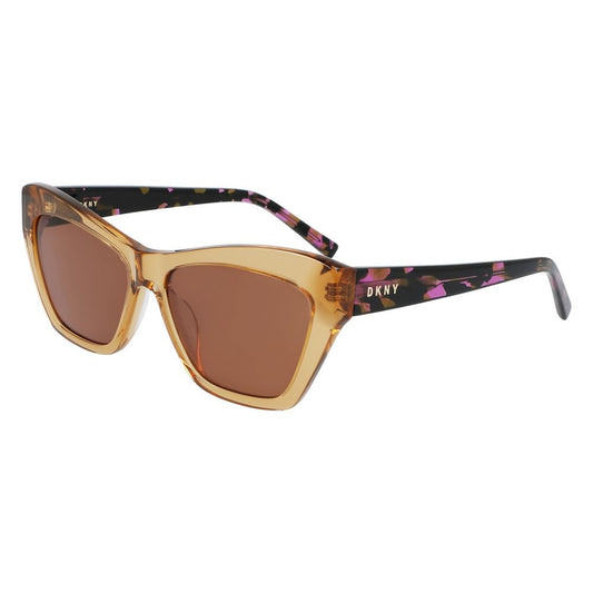 DKNY Multicolor Acetate Sunglasses
