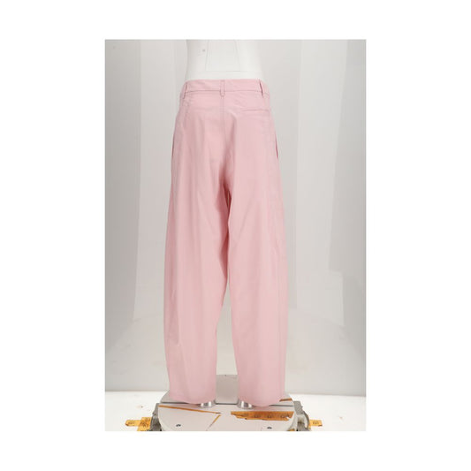 Darkpark Multicolor Cotton Casual Pants