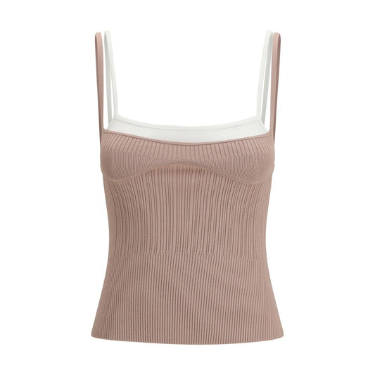 Diesel Multicolor Viscose Top