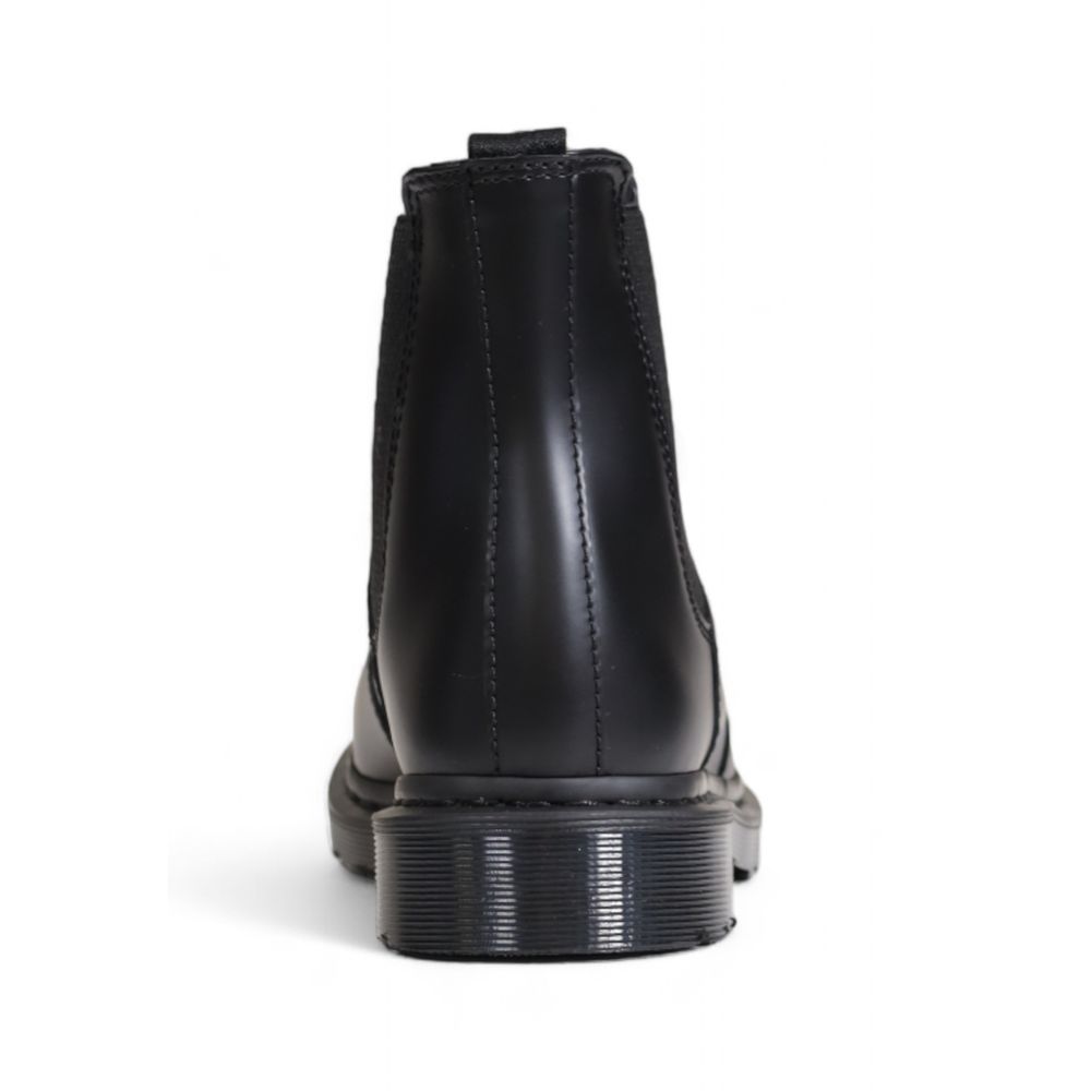 Dr. Martens Black Leather Chelsea Boots
