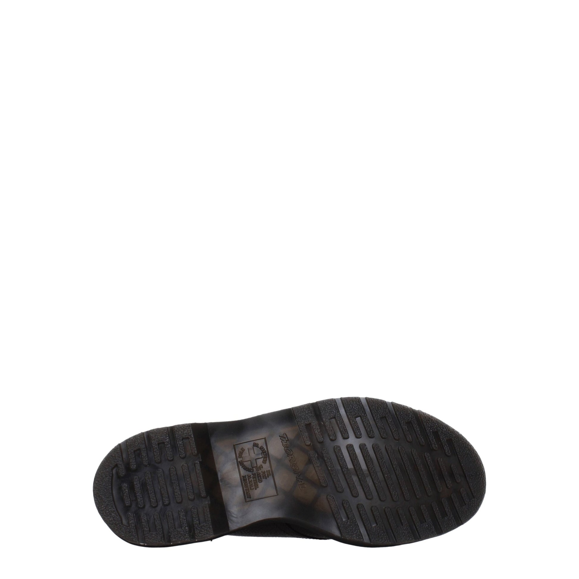 Dr. Martens Purple Leather Oxfords And Derby