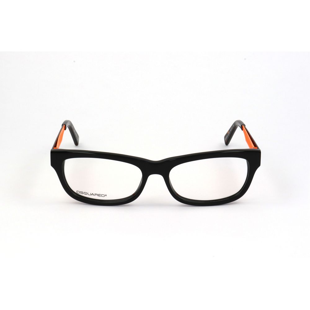 Dsquared² Black Acetate Glasses Frames