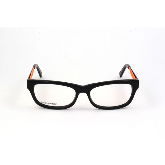 Dsquared² Black Acetate Glasses Frames