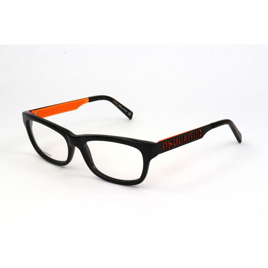Dsquared² Black Acetate Glasses Frames