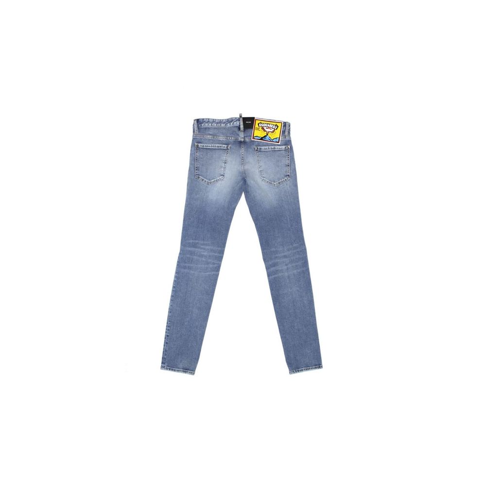 Dsquared² Blue Jeans & Pant