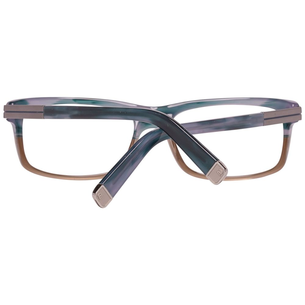 Dsquared² Blue Metal Frames