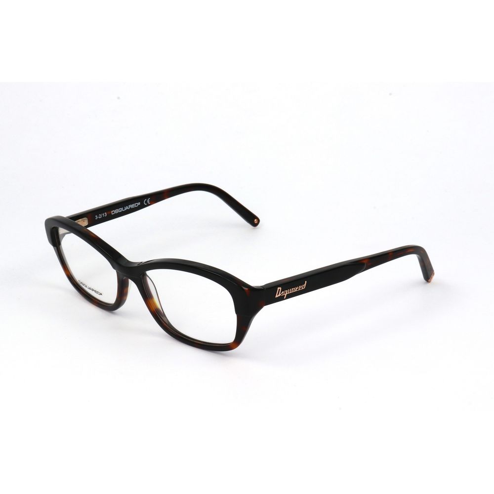Dsquared² Brown Acetate Glasses Frames