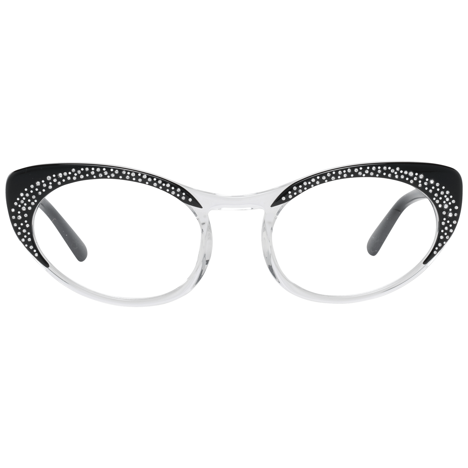 Dsquared² Chic Black Full-Rim Designer Eyewear