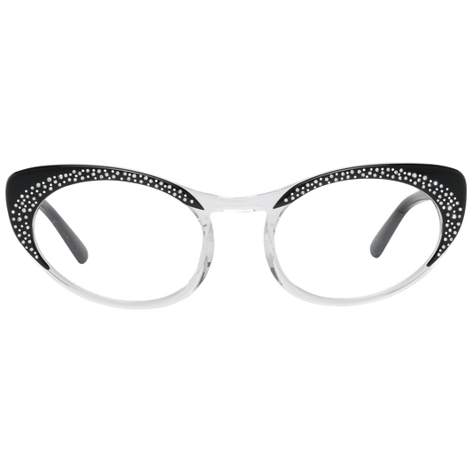 Dsquared² Chic Black Full-Rim Designer Eyewear