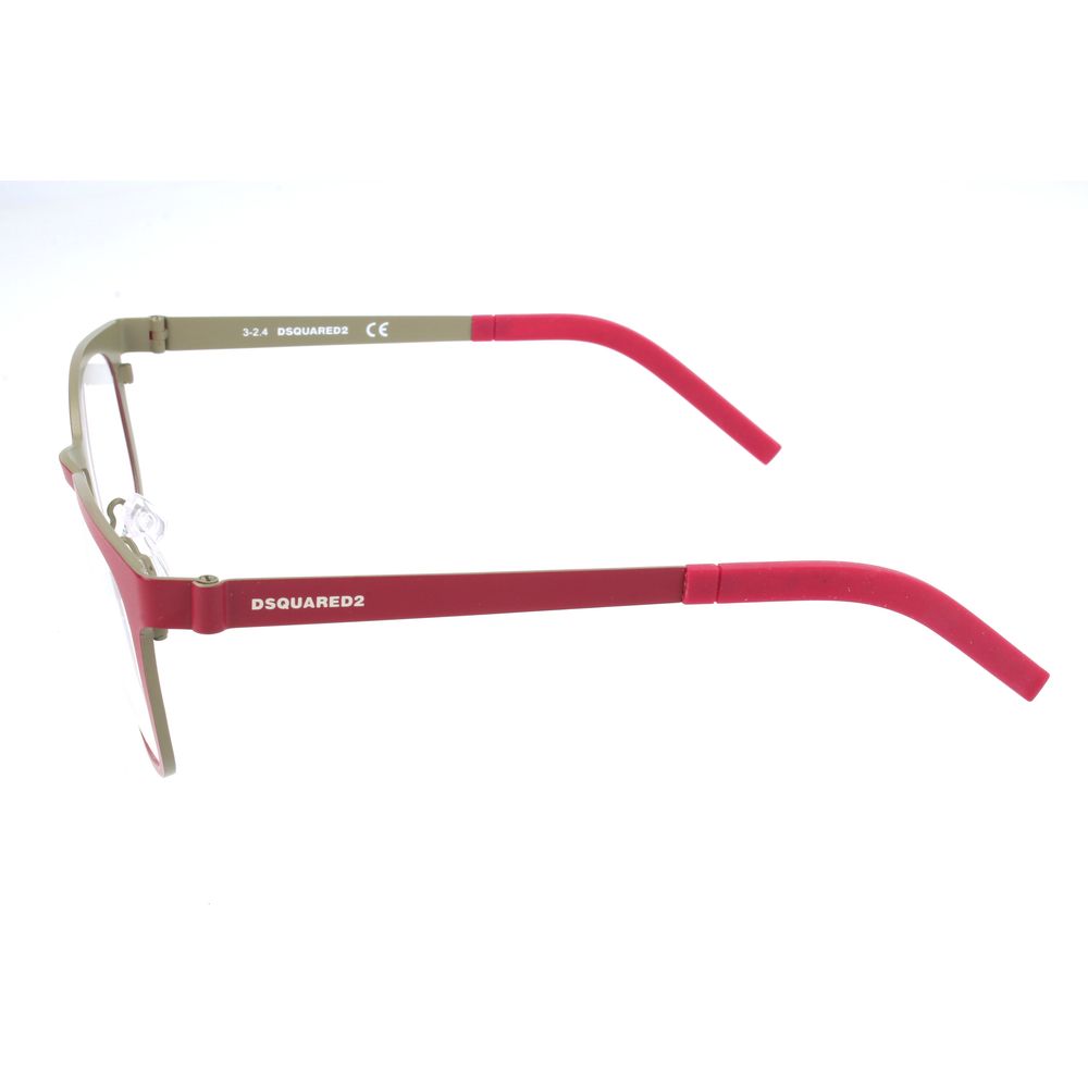 Dsquared² Multicolor Metal Glasses Frames
