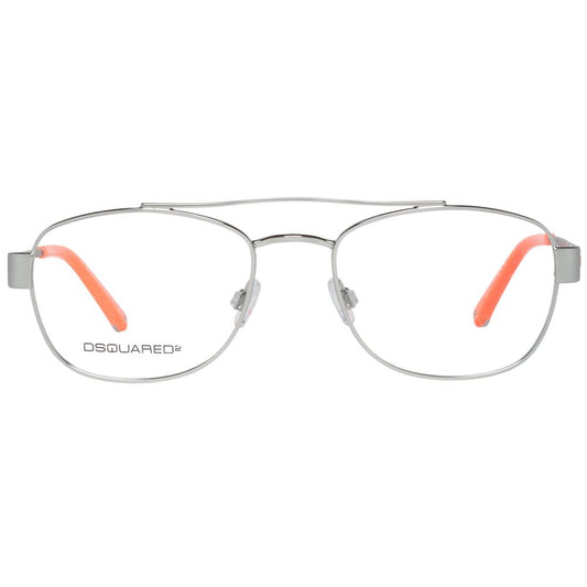 Dsquared² Silver Metal Frames