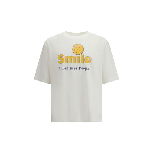 Dsquared² White Cotton T-Shirt