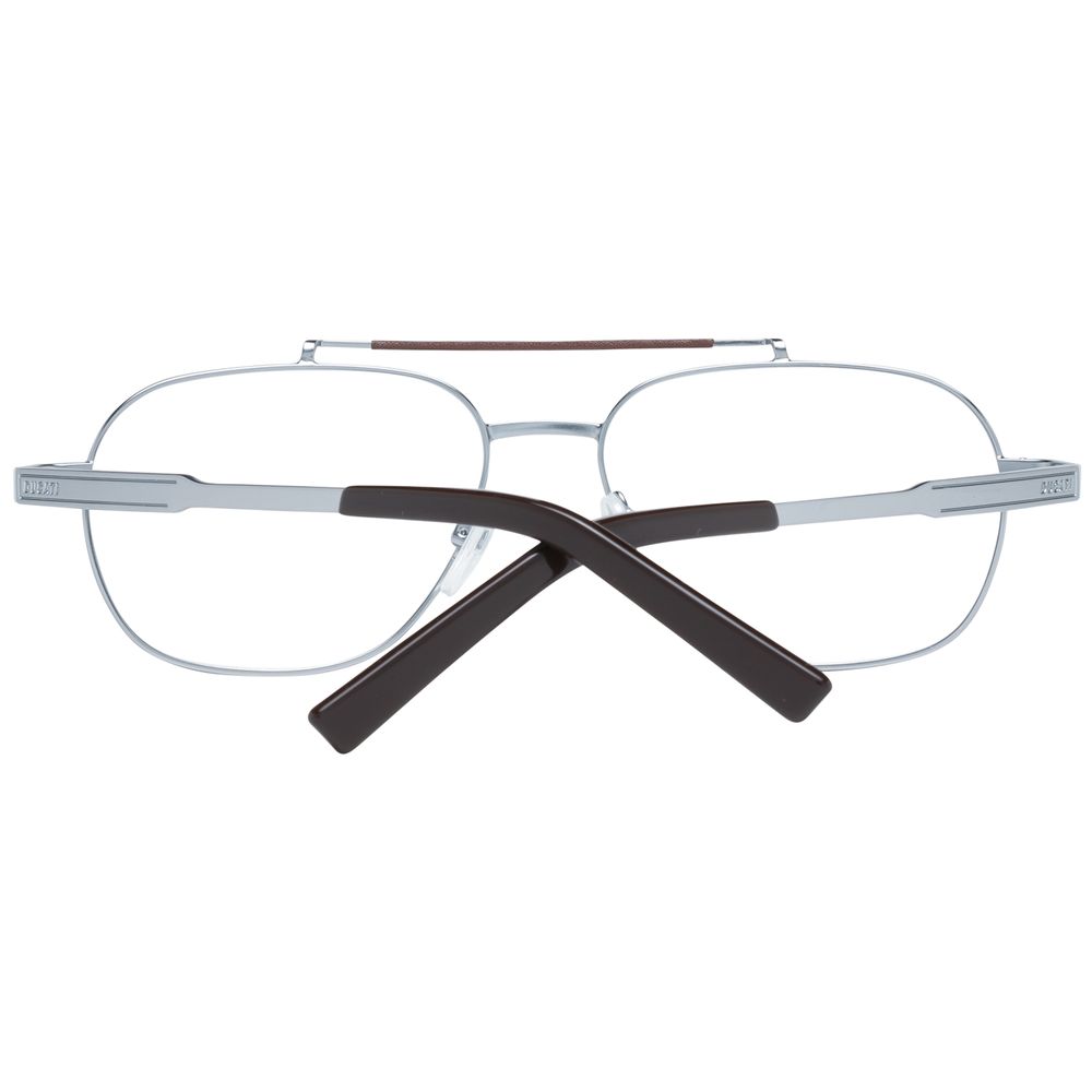 Ducati Gray Metal Glasses Frames