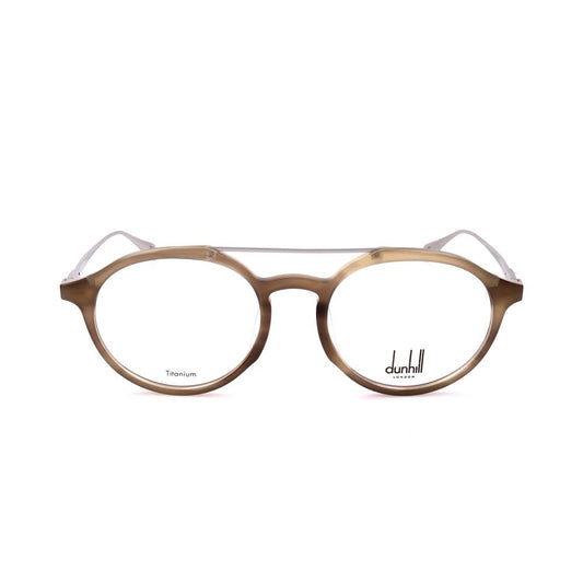 Dunhill Beige Resin Glasses Frames