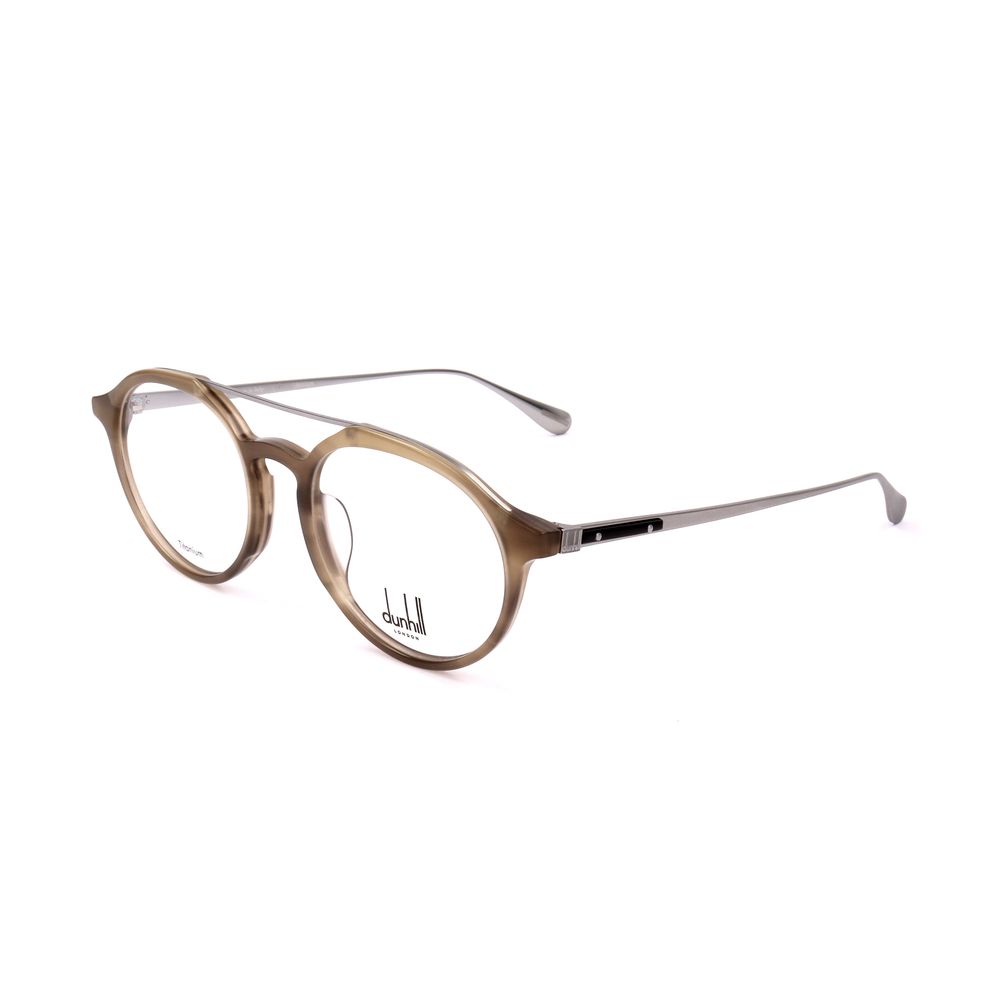 Dunhill Beige Resin Glasses Frames