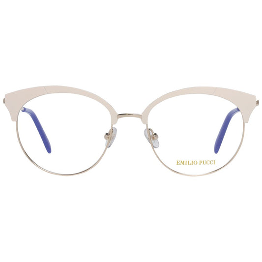 Emilio Pucci Beige Women Optical Frames