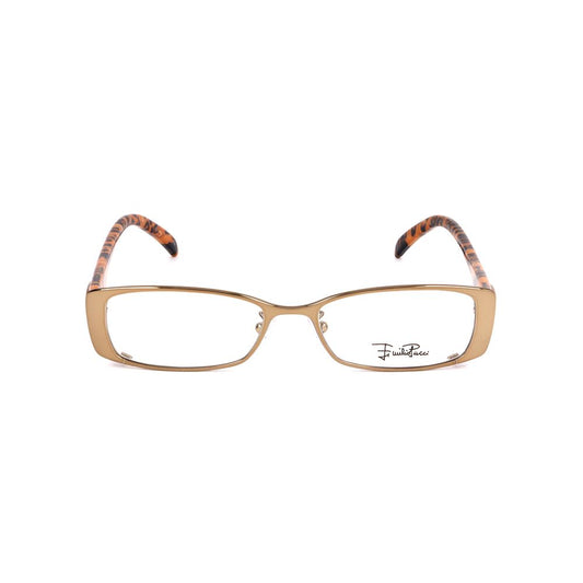 Emilio Pucci Bicolor Metal Frames